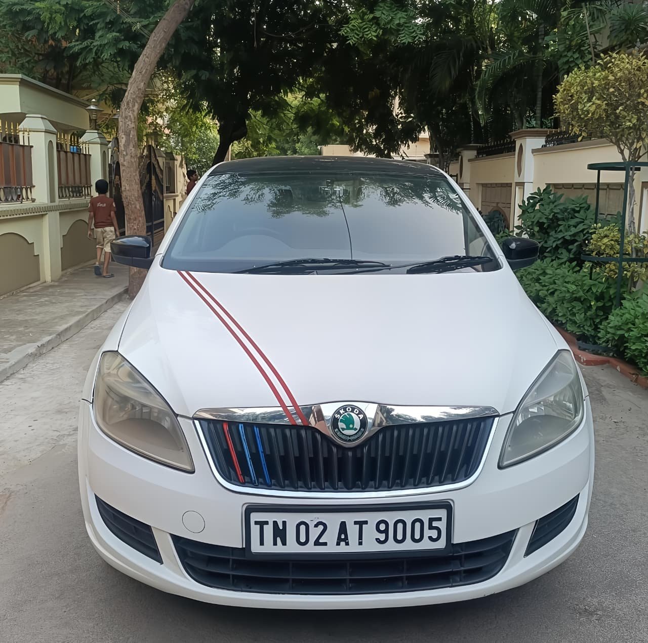 Skoda Rapid Elegance