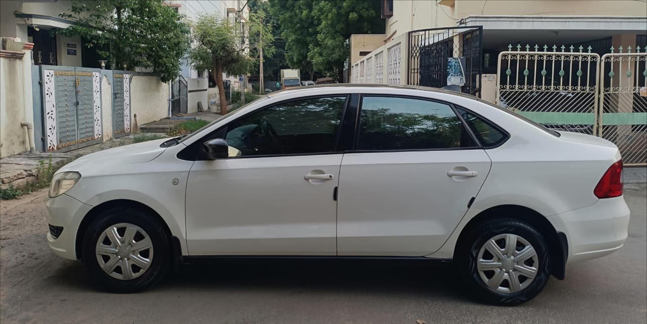 Skoda Rapid Elegance