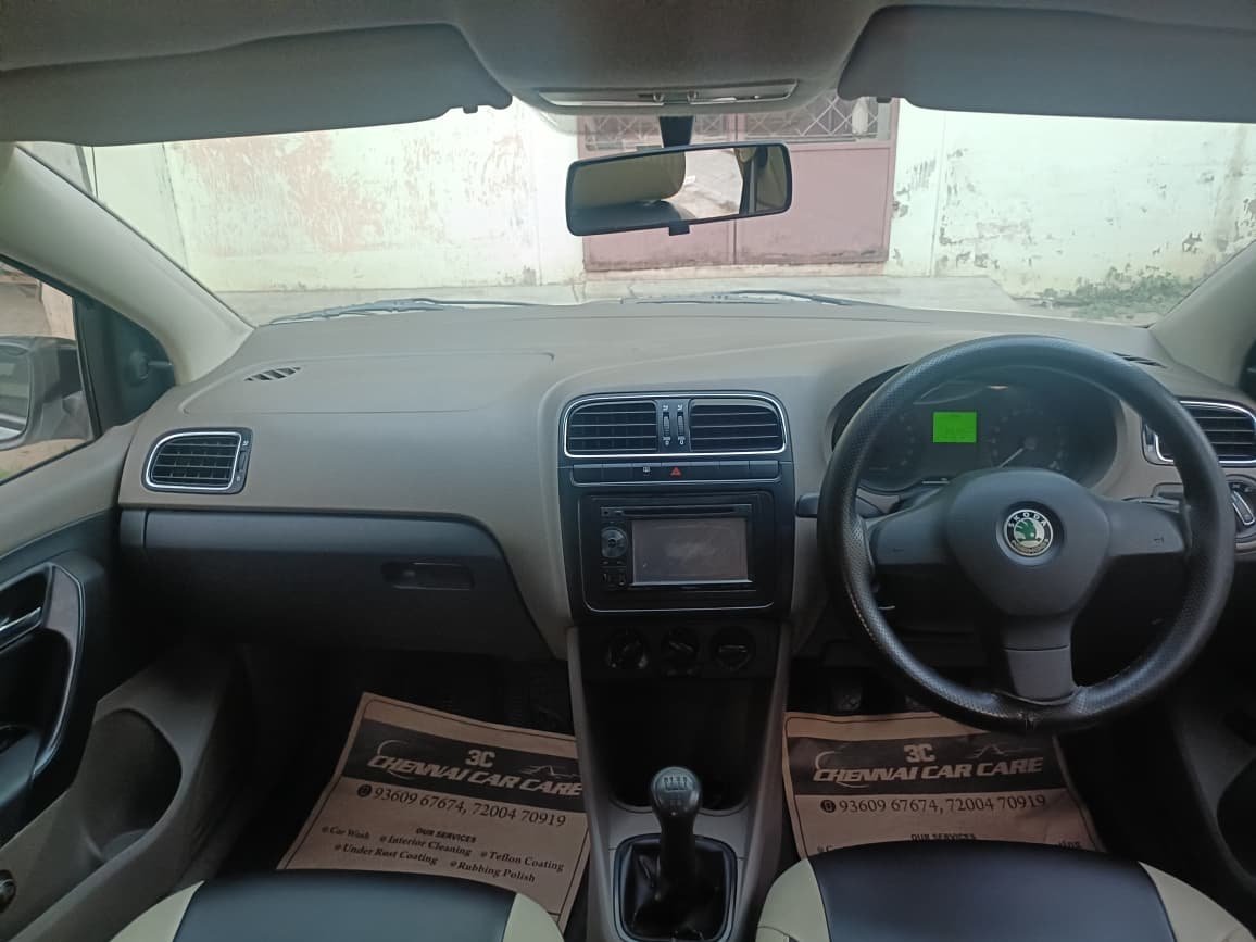 Skoda Rapid Elegance