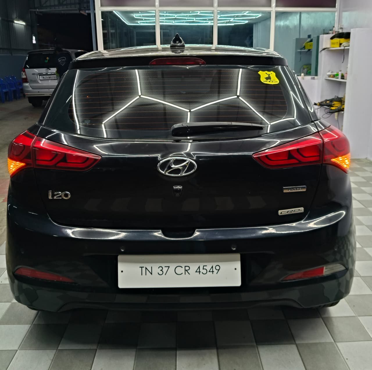 Hyundai I20 Asta  Crdi 1.4