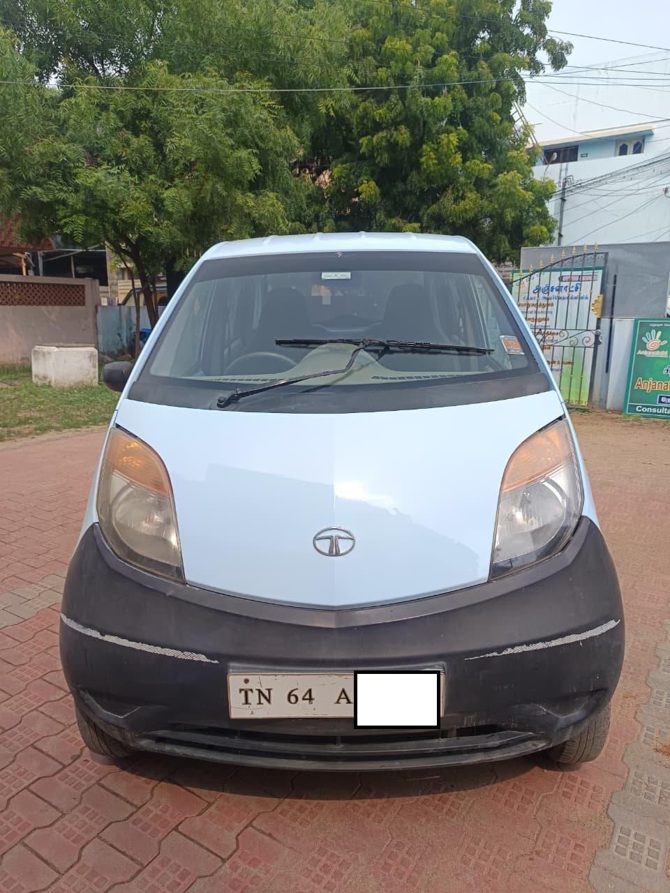 Tata Nano Lx