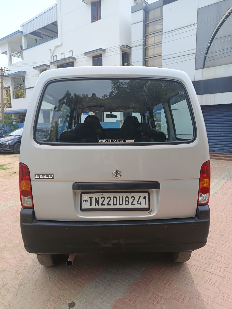 Maruti Suzuki Eeco 5 Seter