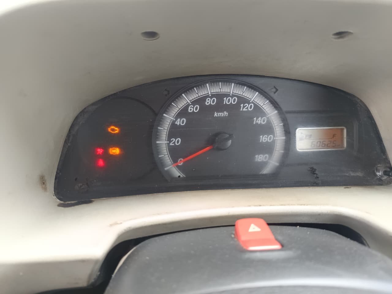 Maruti Suzuki Eeco 5 Seter