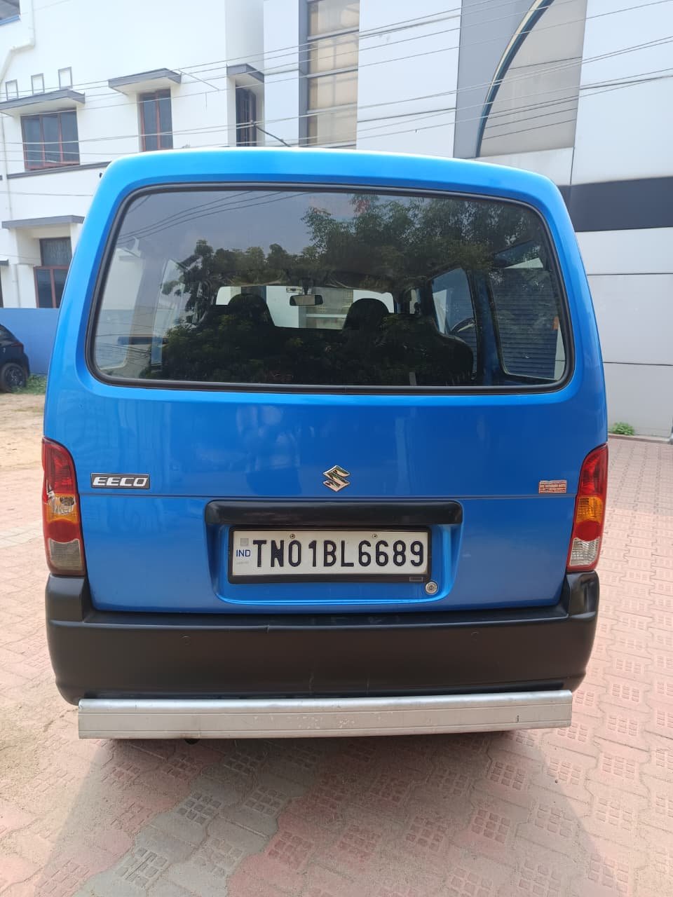 Maruti Suzuki Eeco 5 Seter