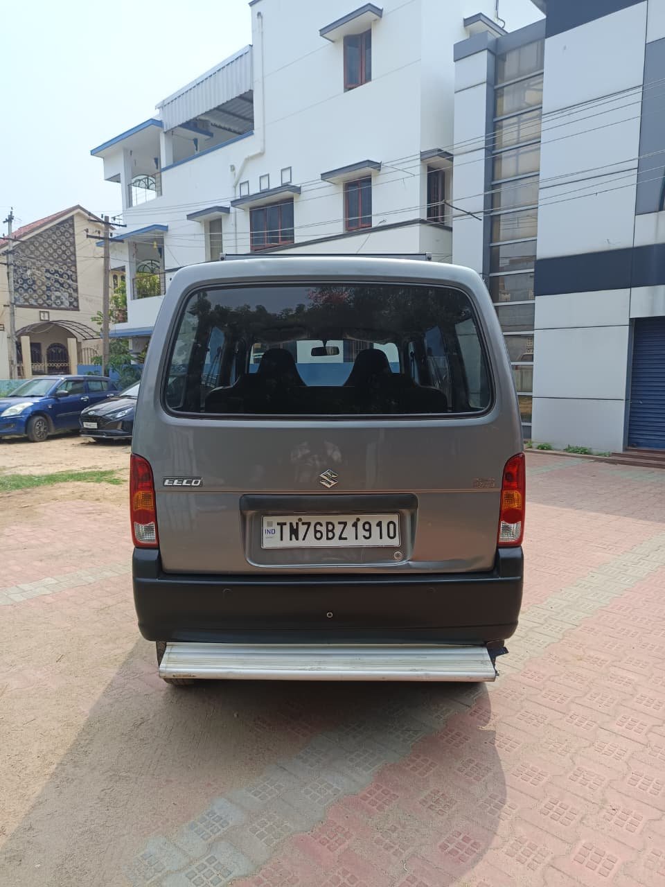 Maruti Suzuki Eeco 5 Seter