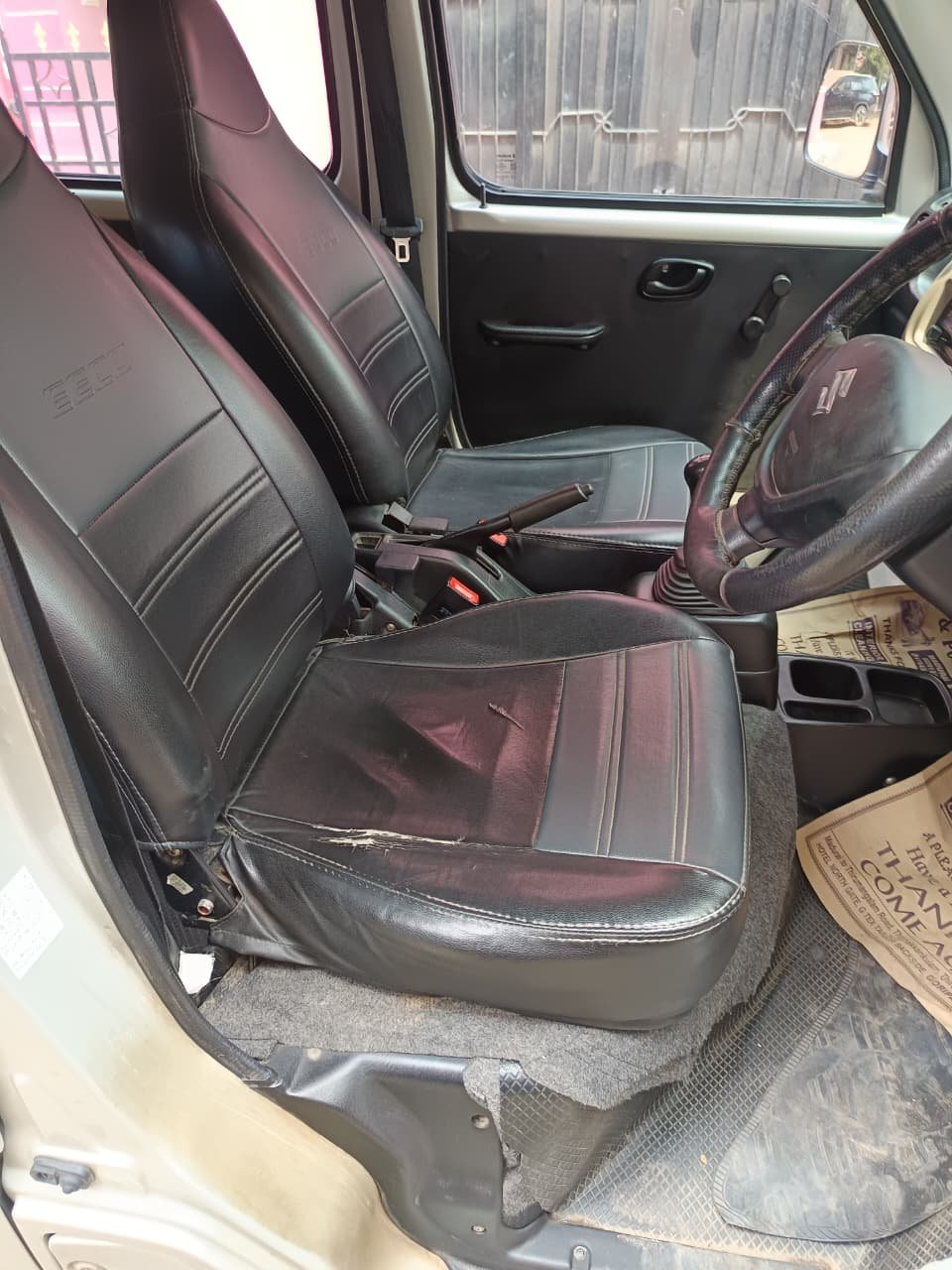 Maruti Suzuki Eeco 5 Seter