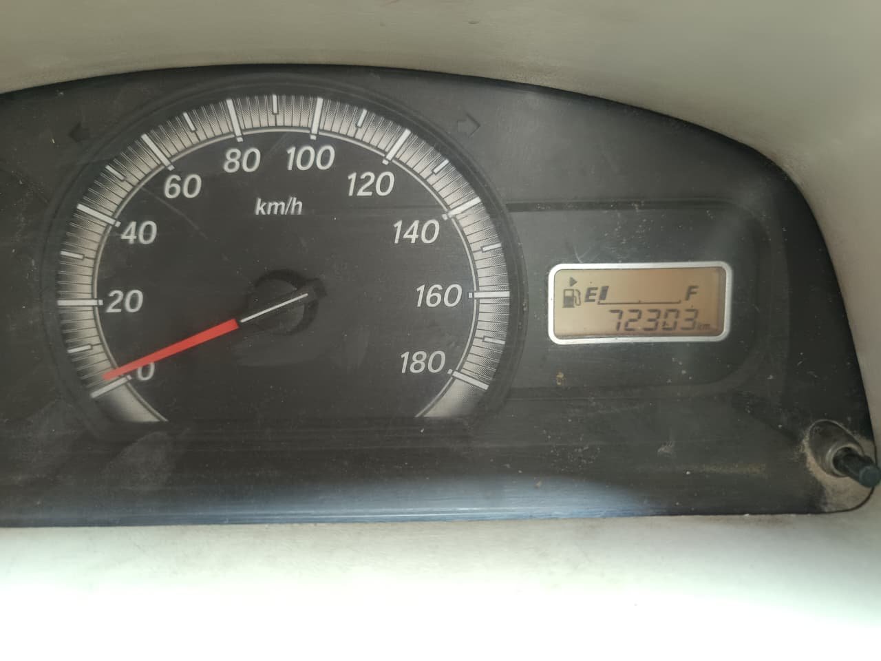 Maruti Suzuki Eeco 5 Seter