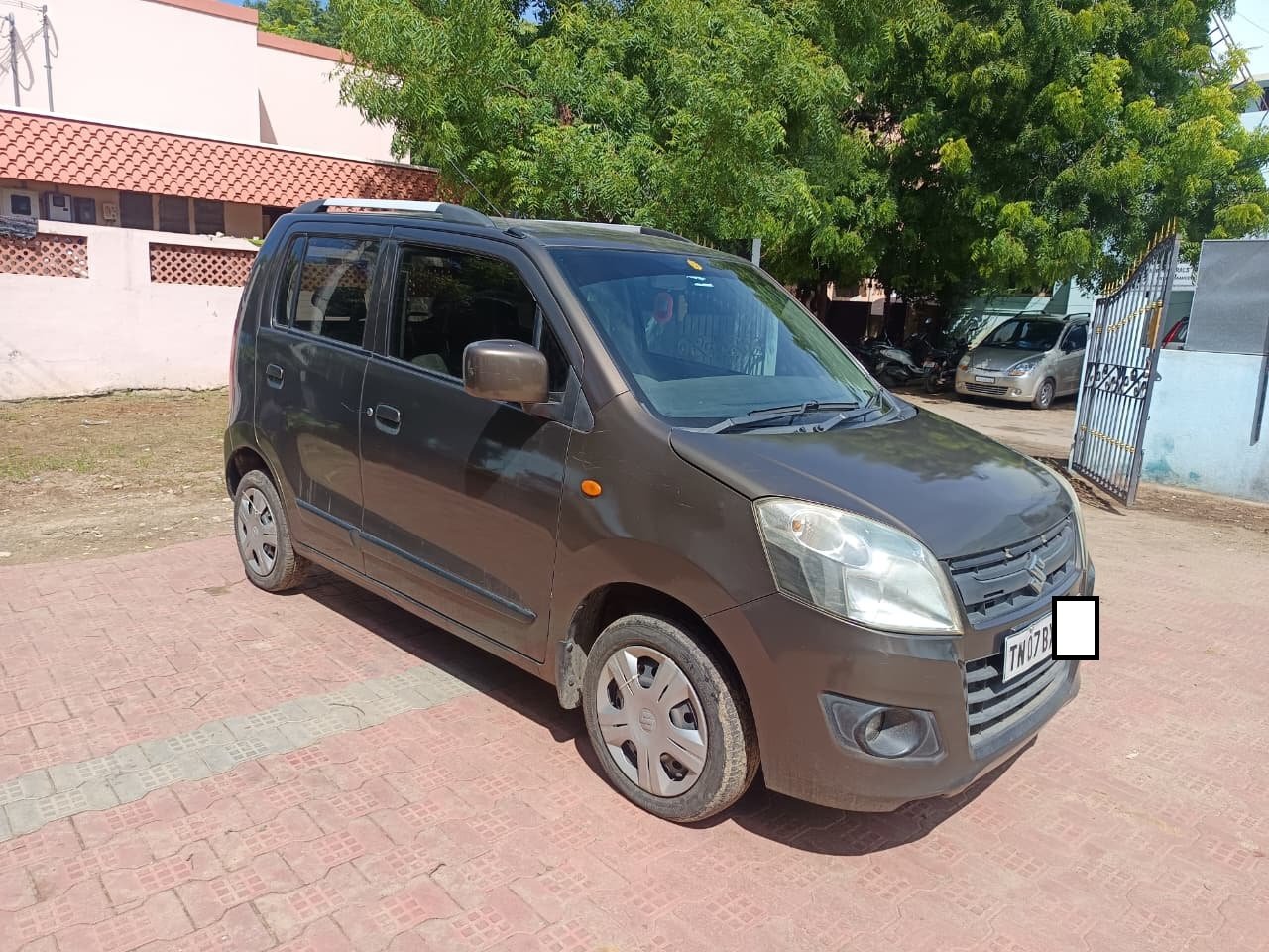 Maruti Suzuki Wagon R Vxi