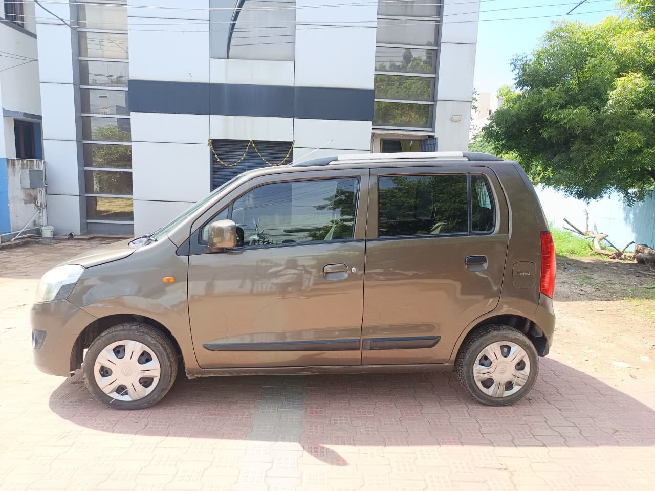 Maruti Suzuki Wagon R Vxi