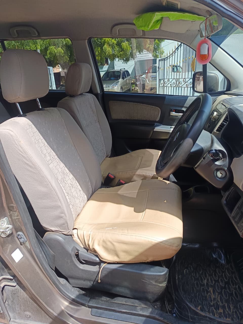 Maruti Suzuki Wagon R Vxi