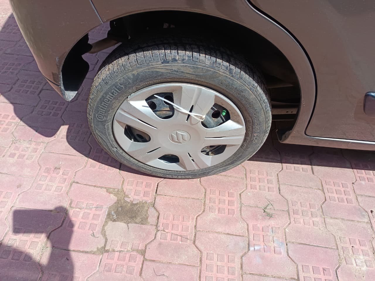 Maruti Suzuki Wagon R Vxi