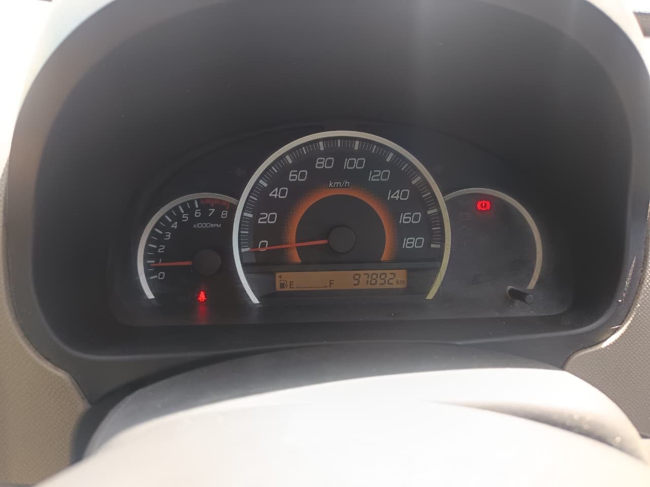 Maruti Suzuki Wagon R Vxi