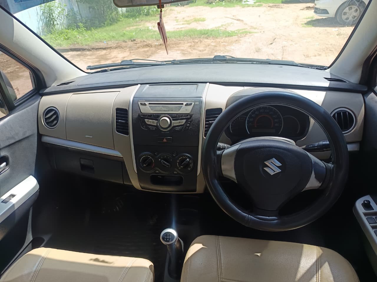 Maruti Suzuki Wagon R Vxi