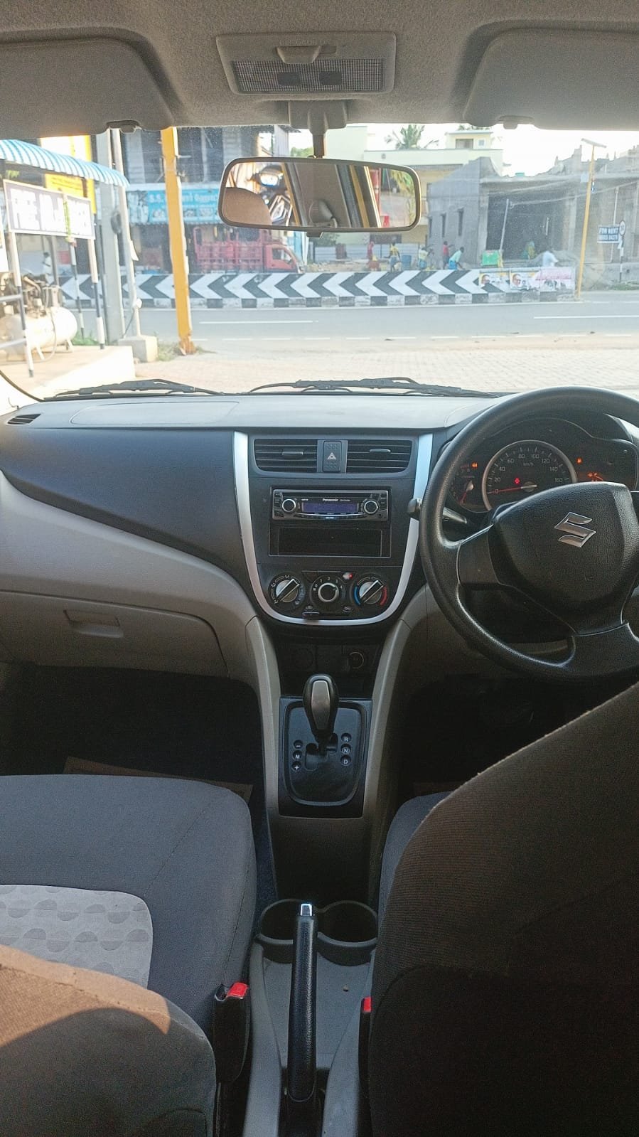 Maruti Suzuki Celerio Vxi