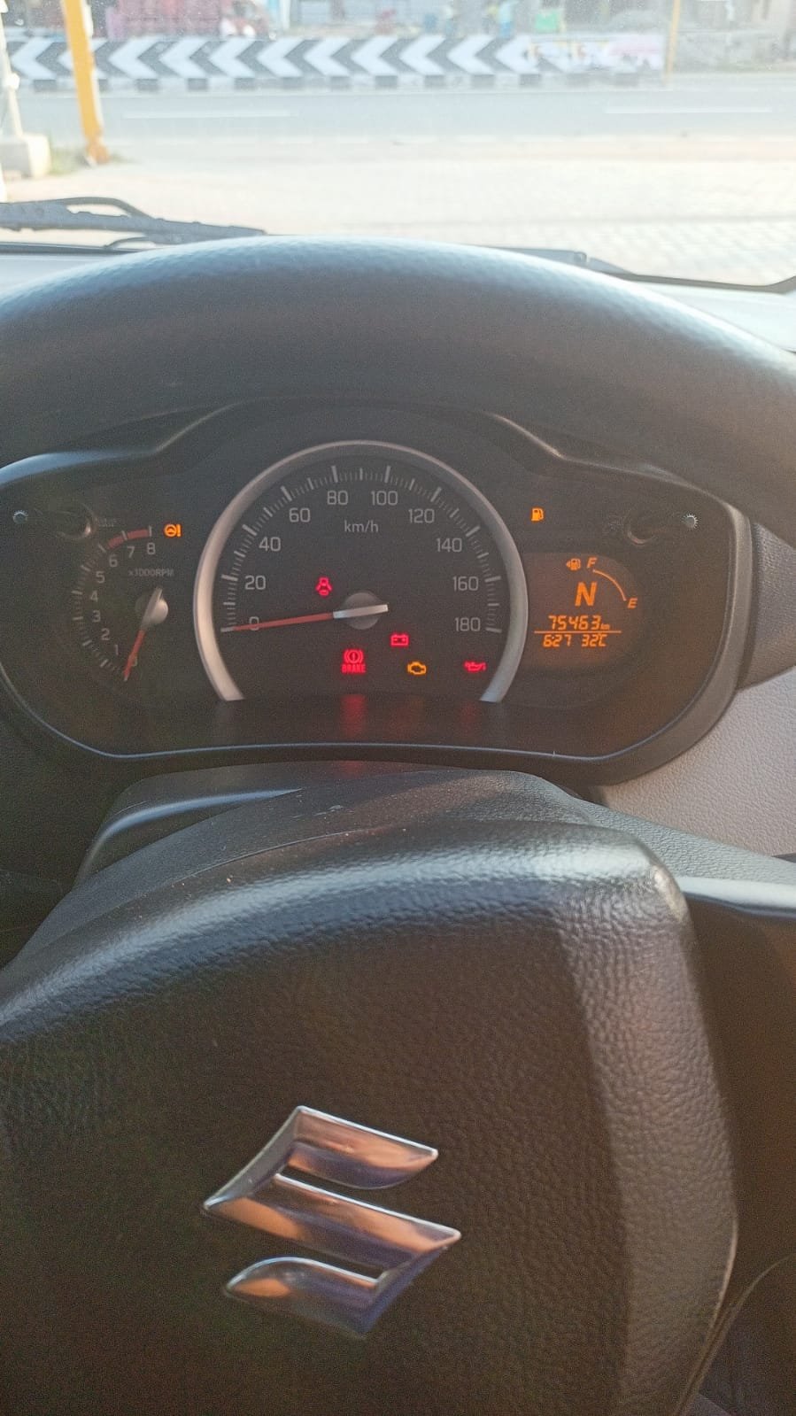 Maruti Suzuki Celerio Vxi