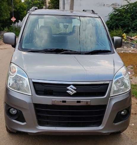 Maruti Suzuki Wagon R Vxi