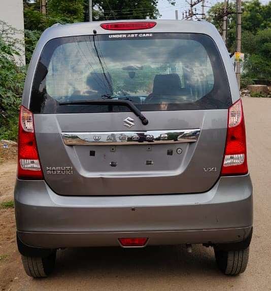 Maruti Suzuki Wagon R Vxi