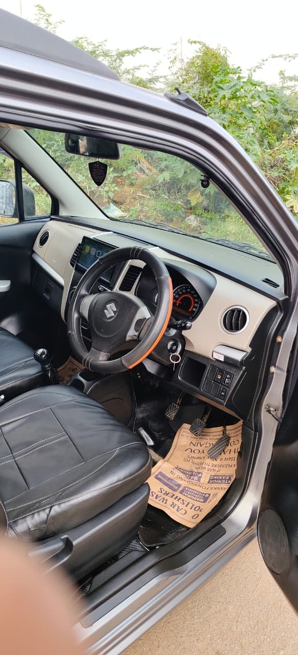 Maruti Suzuki Wagon R Vxi