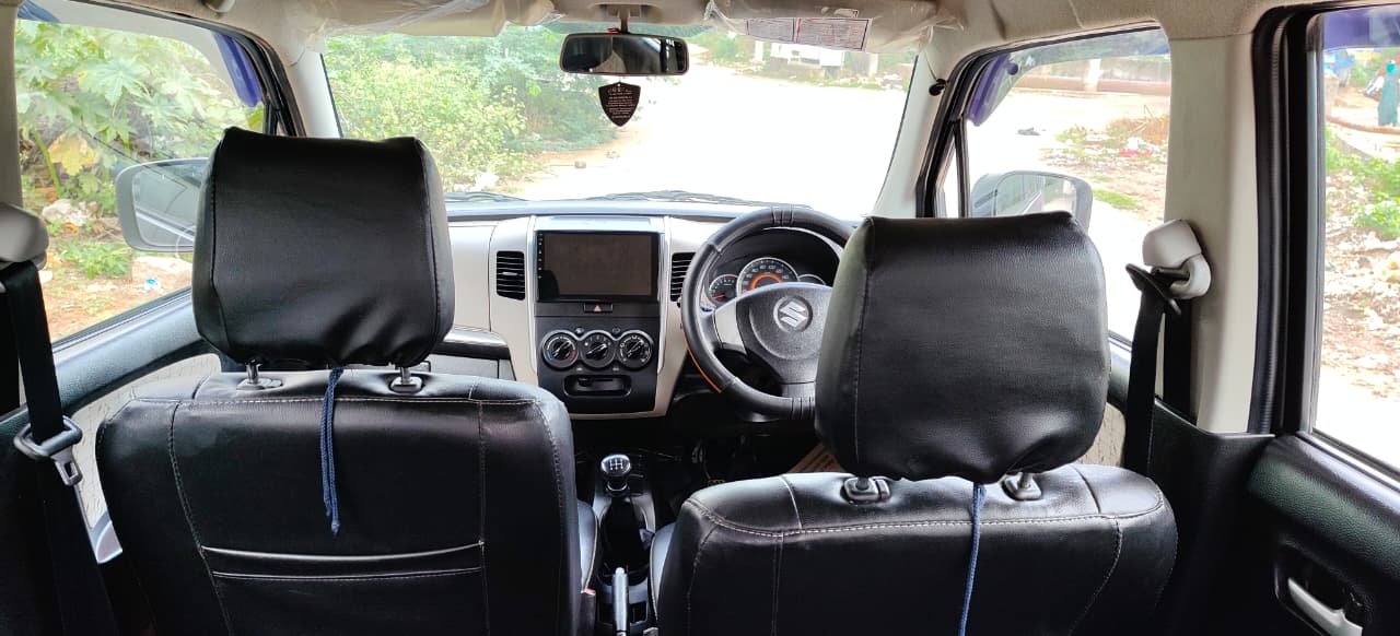 Maruti Suzuki Wagon R Vxi
