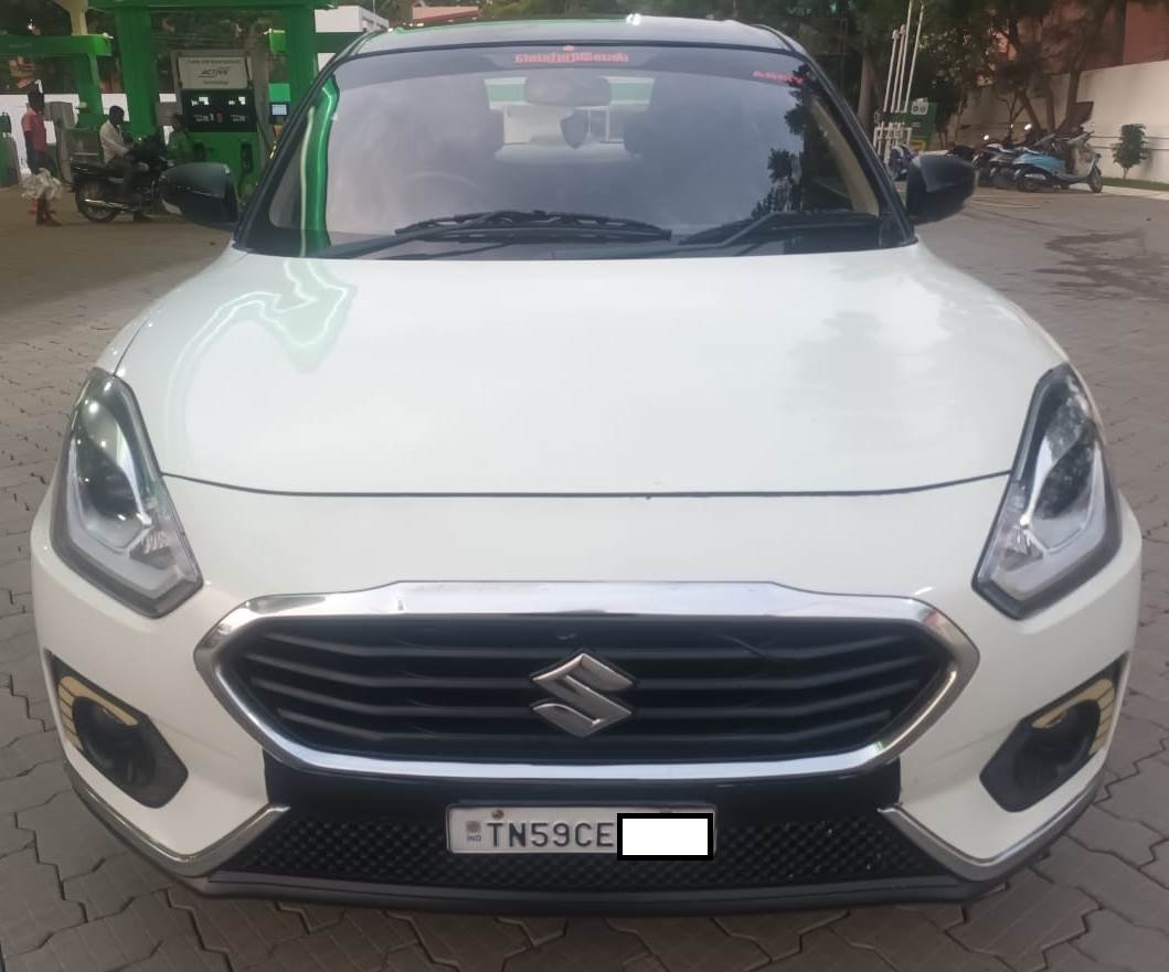 Maruti Suzuki Swift Dzire Zxi