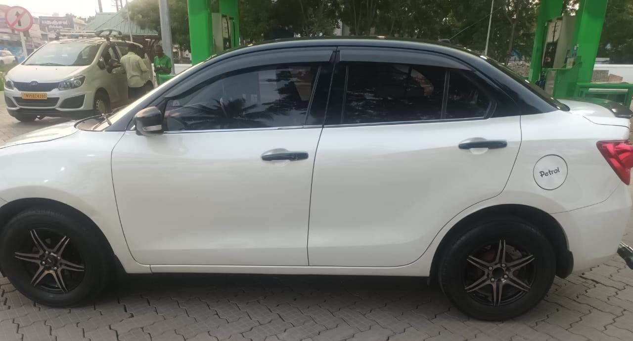 Maruti Suzuki Swift Dzire Zxi