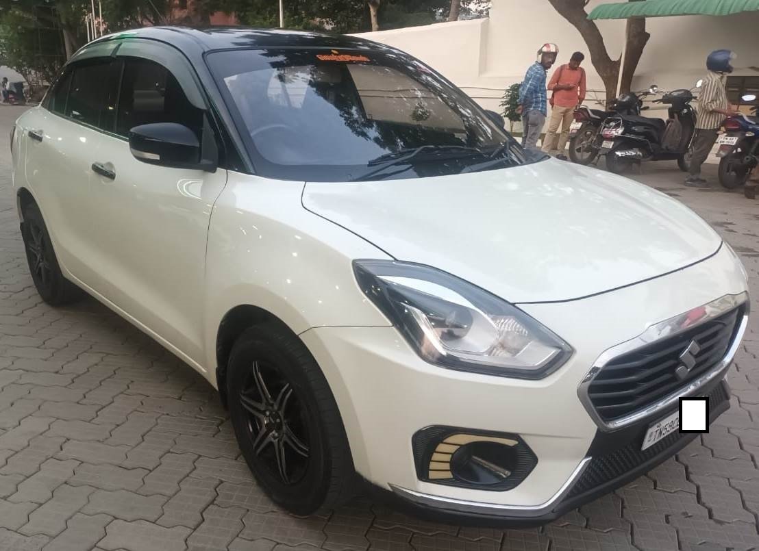 Maruti Suzuki Swift Dzire Zxi