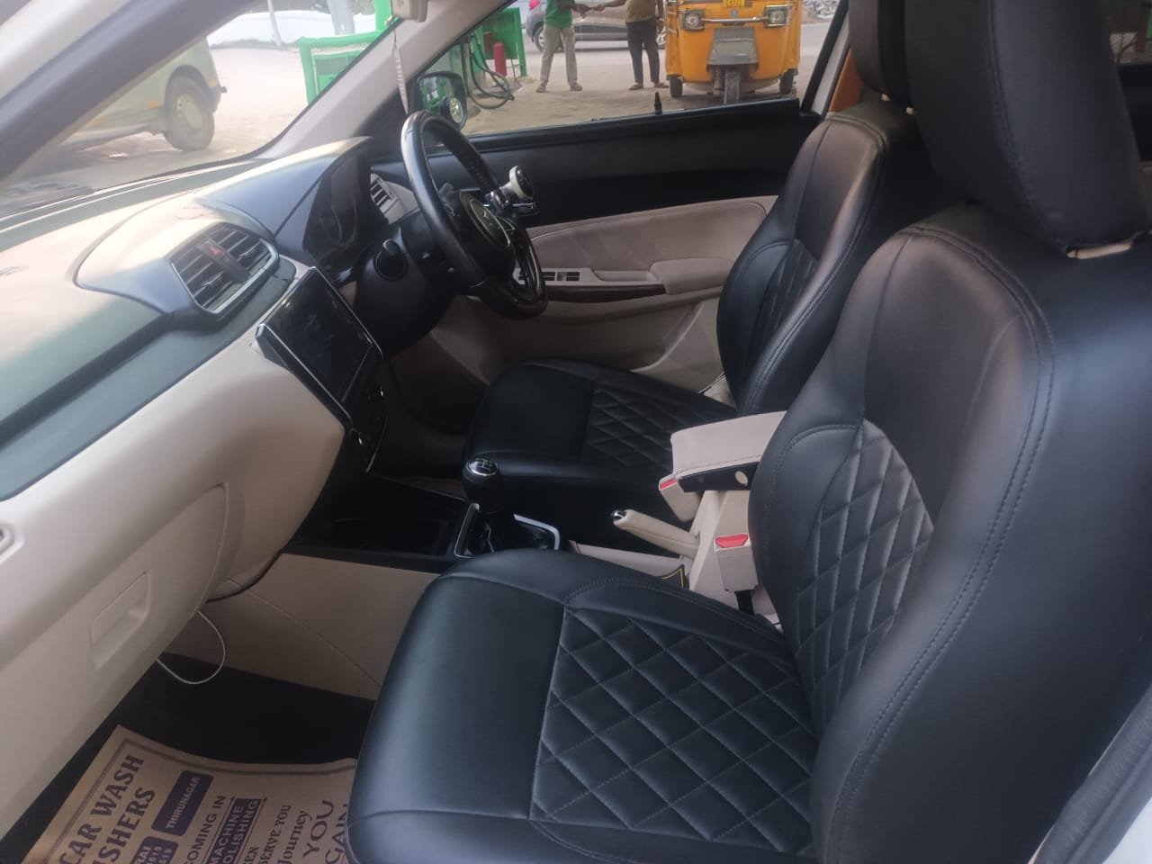 Maruti Suzuki Swift Dzire Zxi