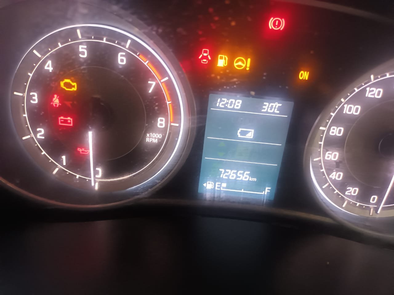 Maruti Suzuki Swift Dzire Zxi