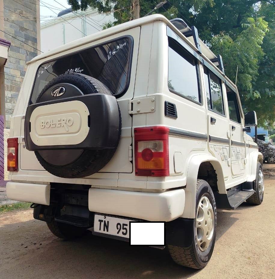 Mahindra Bolero Sle