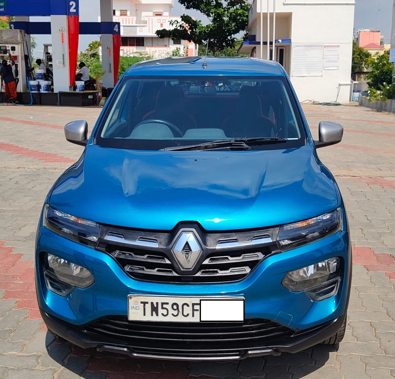 Renault Kwit Rxt 1.0