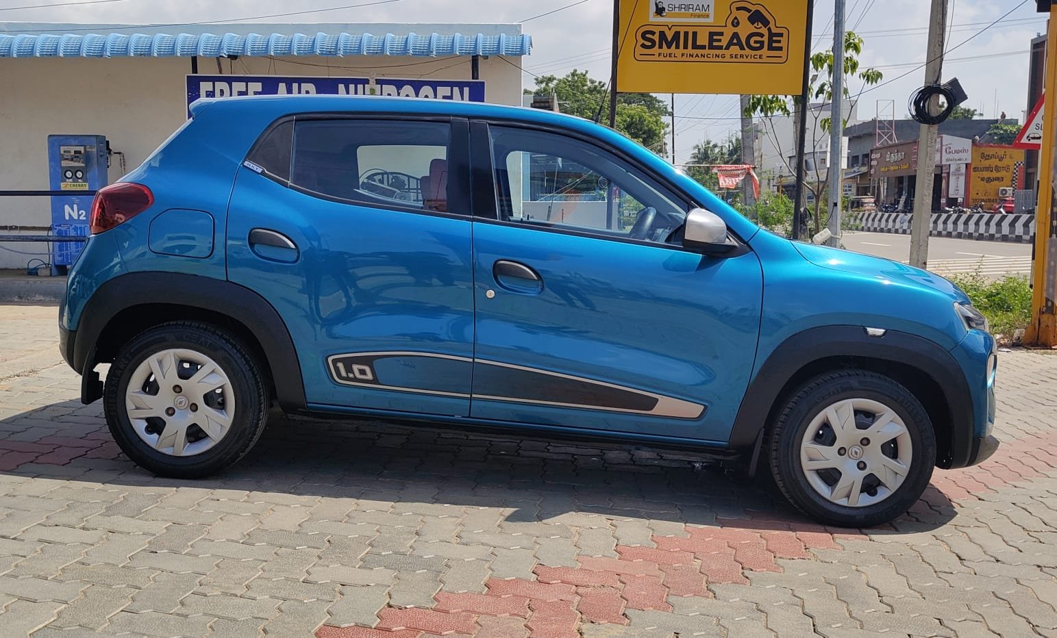 Renault Kwit Rxt 1.0