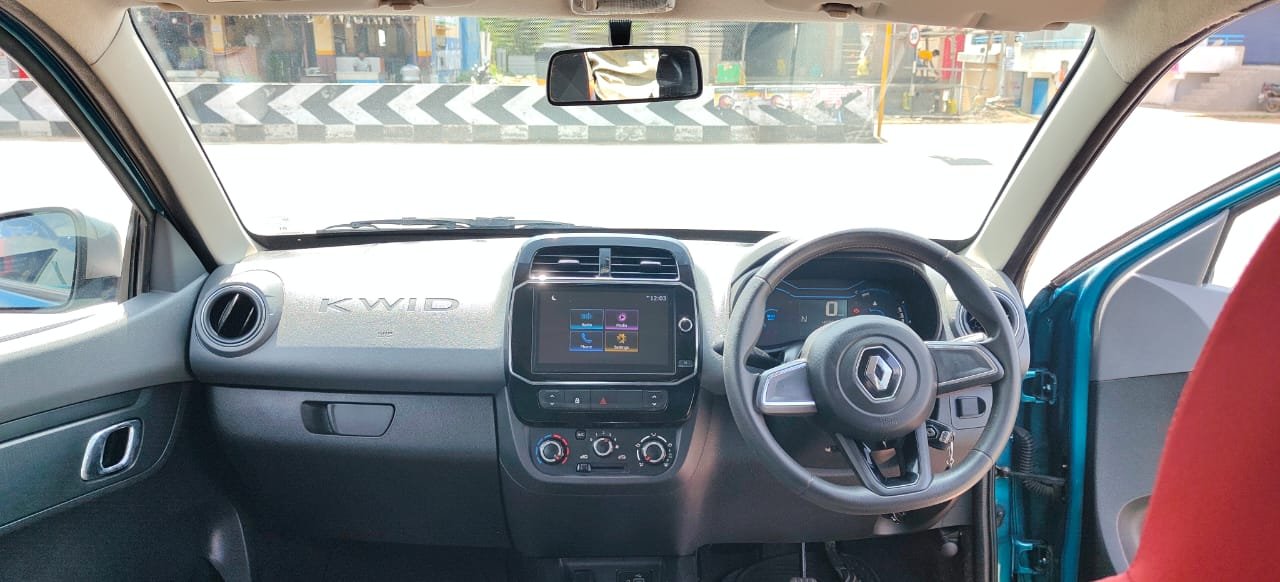 Renault Kwit Rxt 1.0