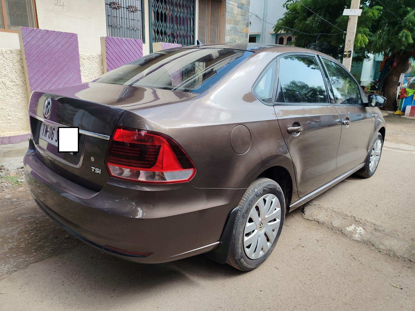Volkswagen Vento Comfortline