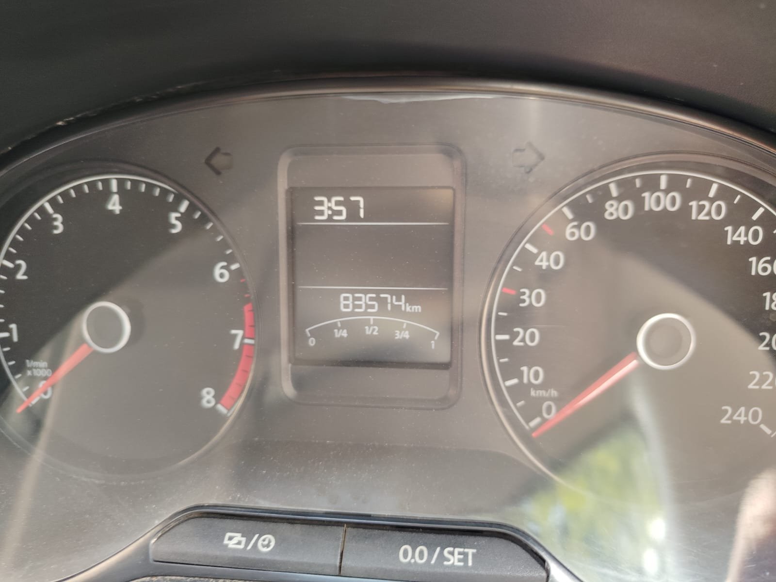 Volkswagen Vento Comfortline