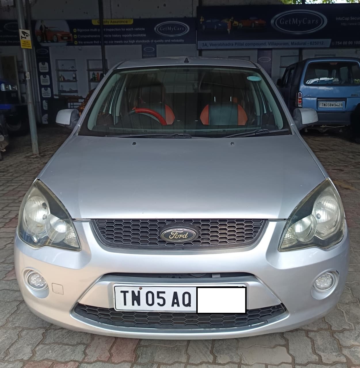 Ford Fiesta Dura Classi