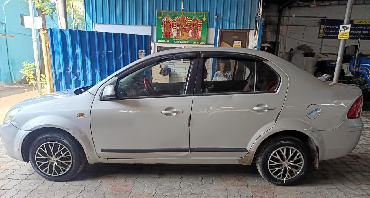 Ford Fiesta Dura Classi