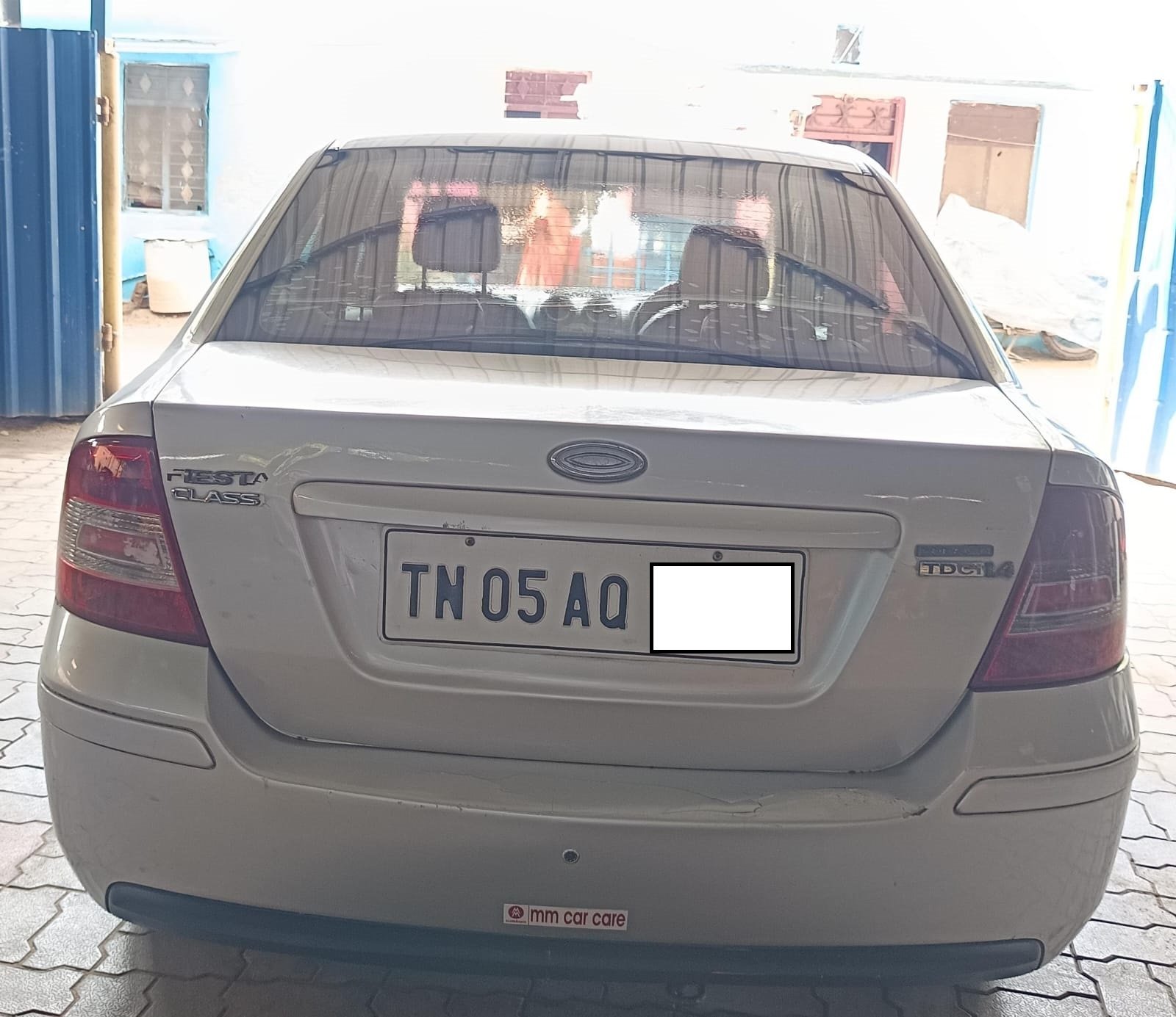 Ford Fiesta Dura Classi