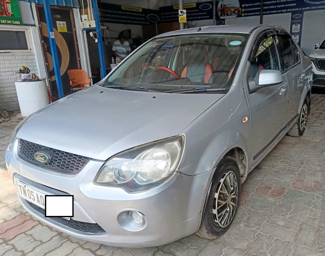 Ford Fiesta Dura Classi