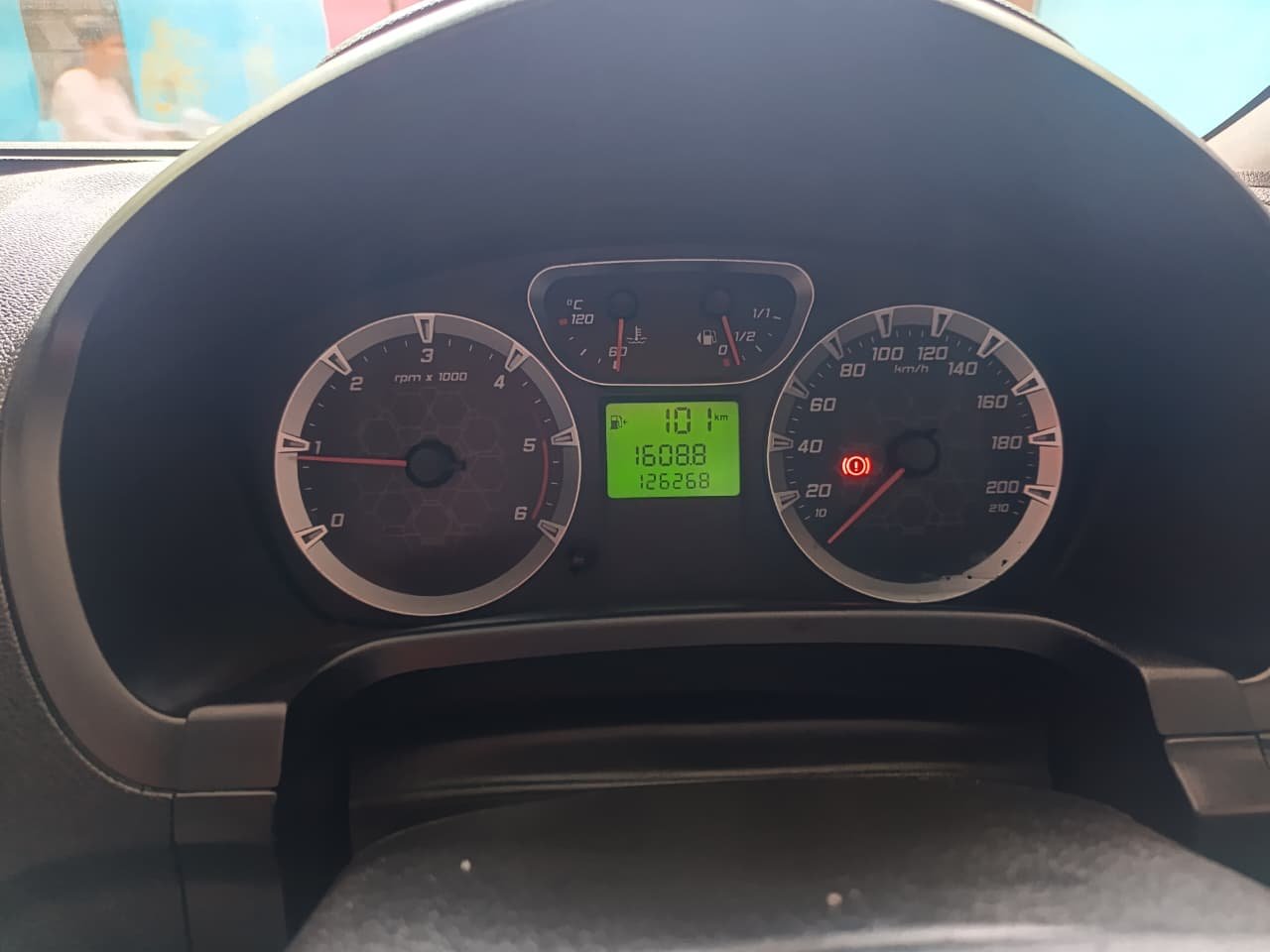 Ford Fiesta Dura Classi