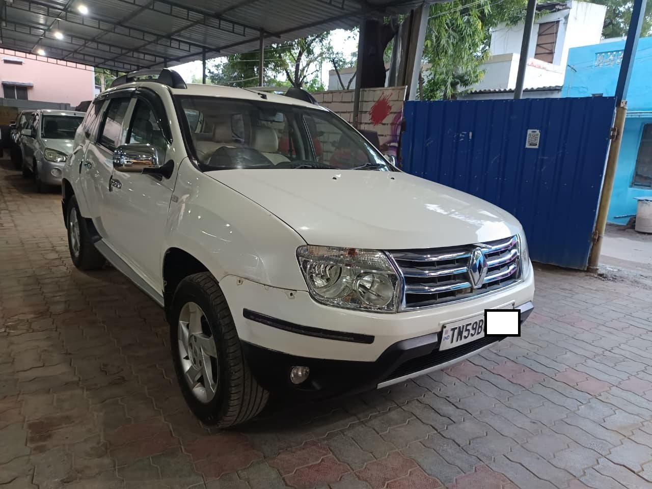 Renault Duster Rxl