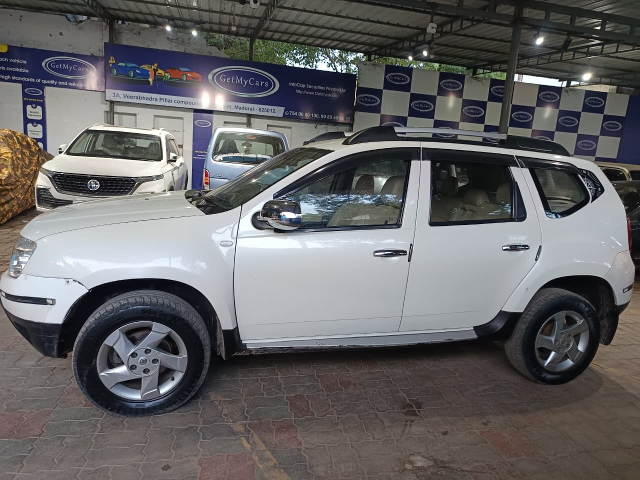 Renault Duster Rxl