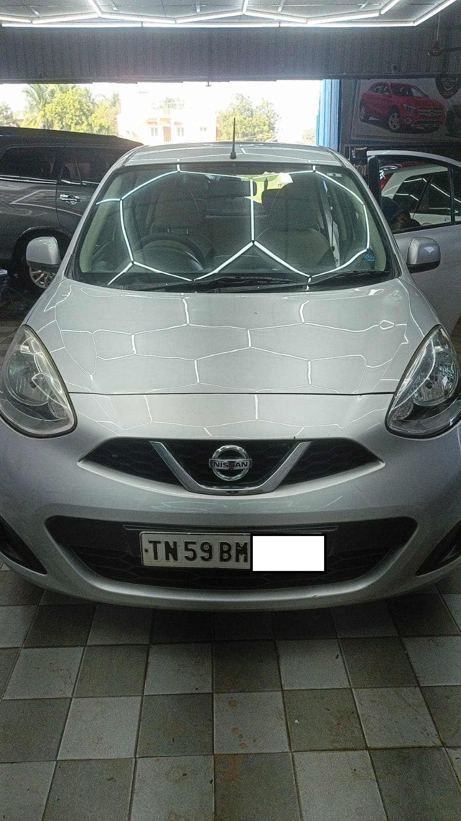Nissan Micra Xv