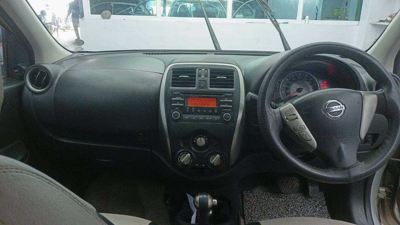 Nissan Micra Xv