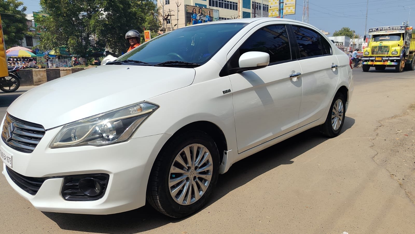 Maruti Suzuki Ciaz Alpha