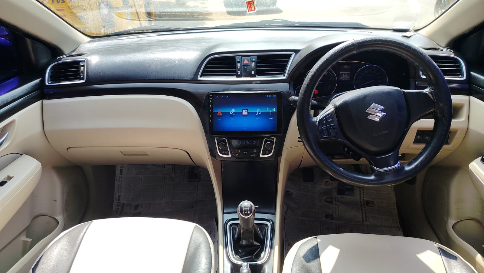 Maruti Suzuki Ciaz Alpha