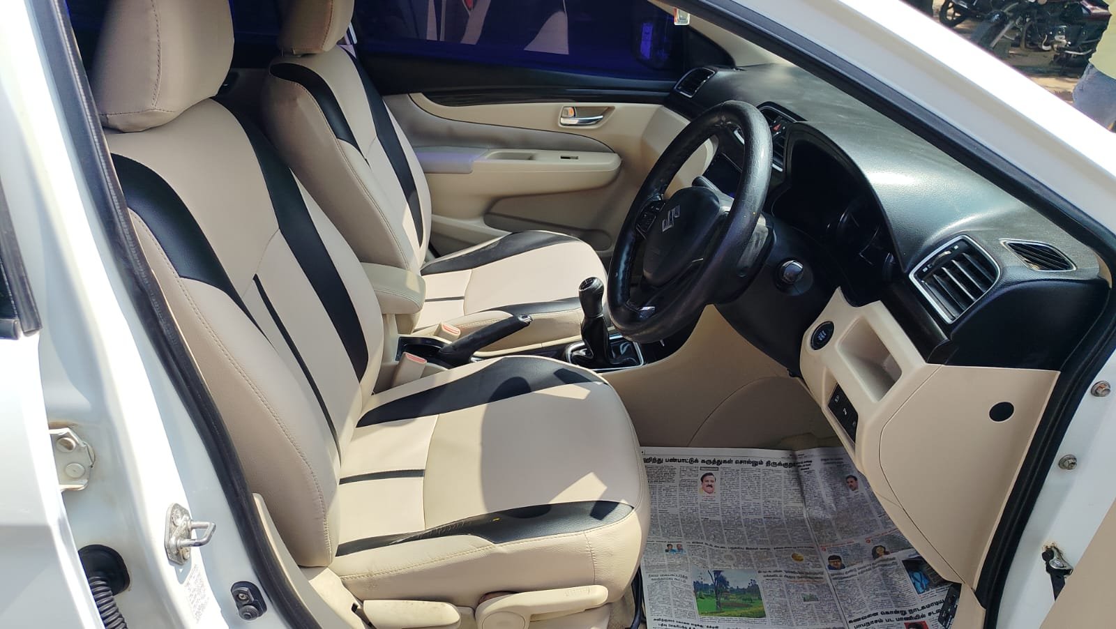 Maruti Suzuki Ciaz Alpha