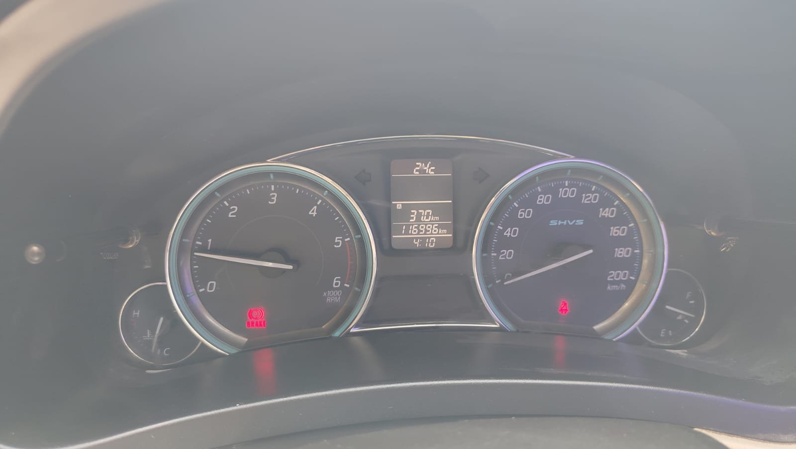 Maruti Suzuki Ciaz Alpha