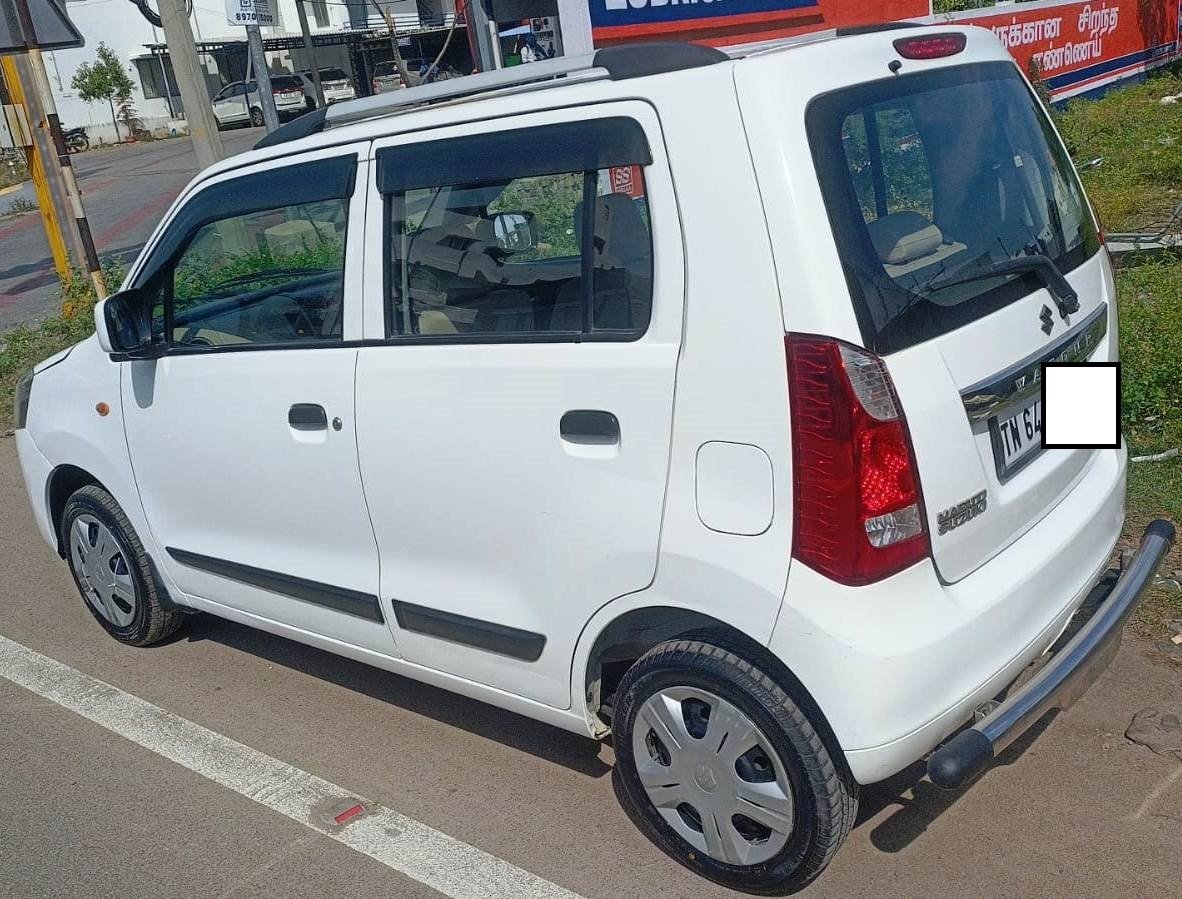 Maruti Suzuki Wagon R Vxi