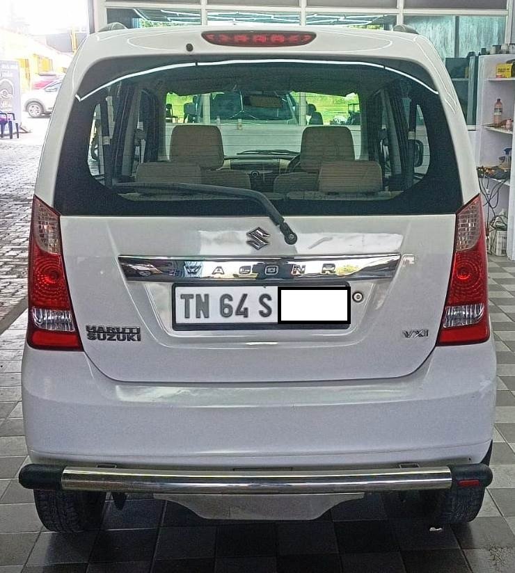 Maruti Suzuki Wagon R Vxi