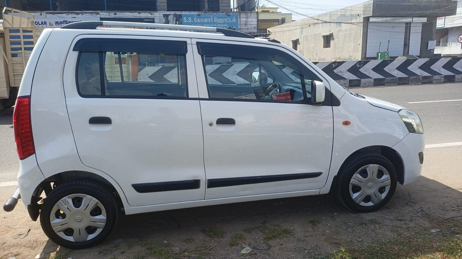 Maruti Suzuki Wagon R Vxi